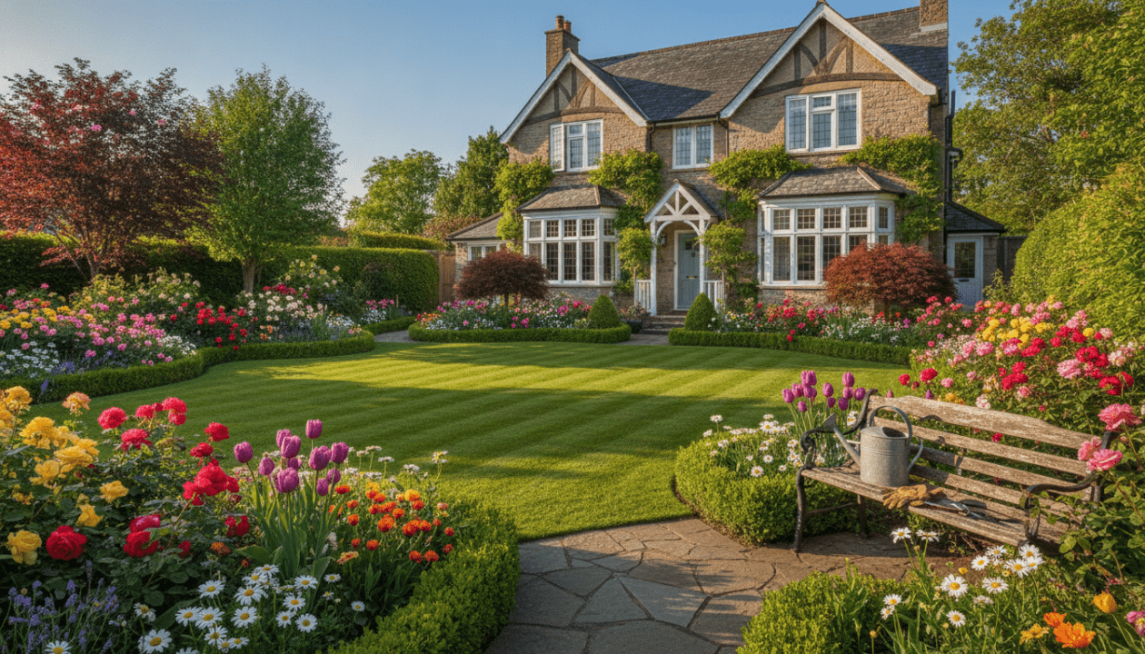 découvrez comment entretenir efficacement votre jardin pour augmenter la valeur de votre bien avant son estimation grâce à notre guide pratique et facile à suivre.